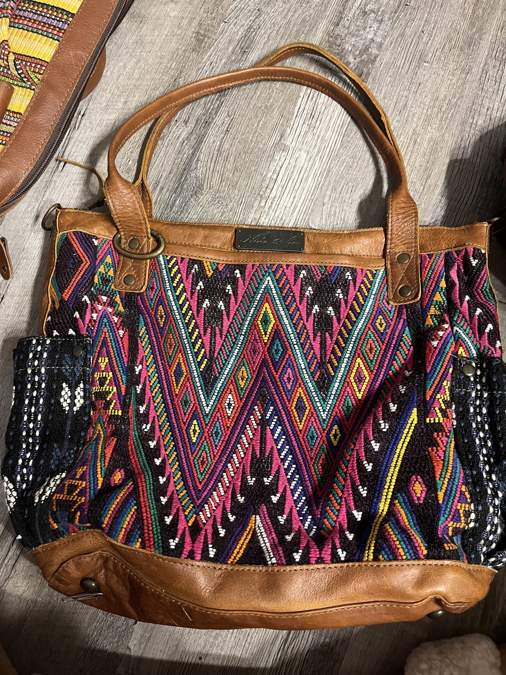 Nena And Co Medium The Perfect Bag With Crossbody And Backpack Straps